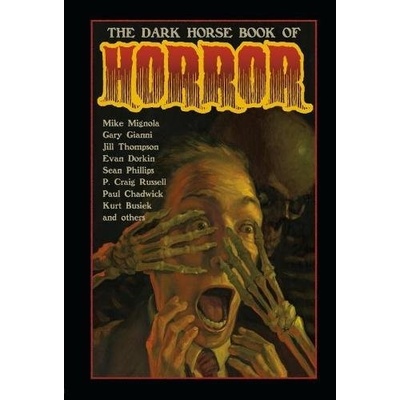 Dark Horse Book Of Horror Mignola Mike