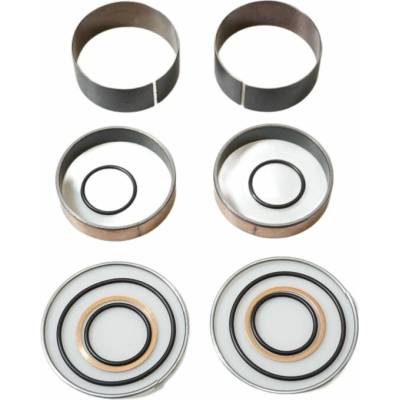 BEARING WORX sada pouzder přední vidlice KTM EXC 250/300 08-11, EXC 450 08-11, SX 125 08-11, SXF 250 08-11 (38-6074)