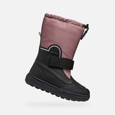 Geox Bunshee Pg B G005557 Růžová