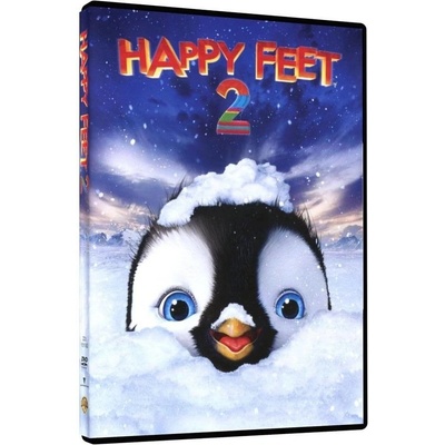Happy Feet 2 DVD