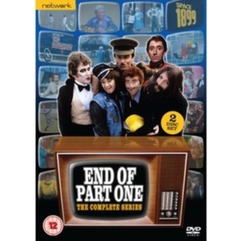 End of Part One: The Complete Series DVD