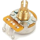 Fender 1 Meg A Logarithmic Taper Split Shaft Potentiometer