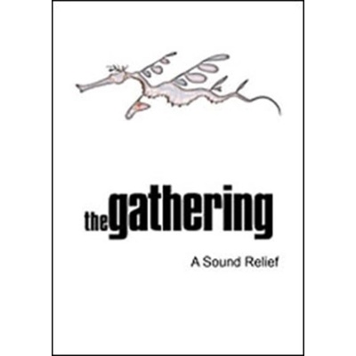 GATHERING - A SOUND RELIEF DVD