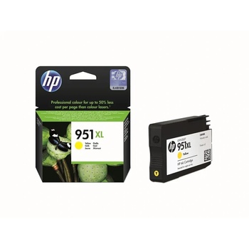 HP Консуматив, HP 951XL Yellow Officejet Ink Cartridge (CN048AE)