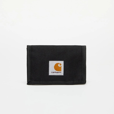 Carhartt WIP Alec Wallet černá