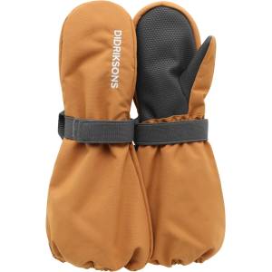 Didriksons Детски ръкавици Didriksons Kid's Biggles Mittens Gloves - Almond Tree - размер 4-6 Years (202-8582-0114)