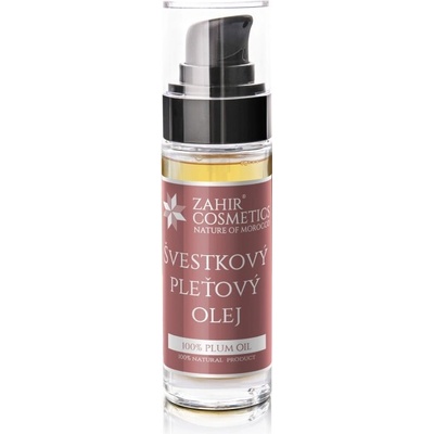 Zahir Cosmetics Švestkový olej 30 ml – Zboží Dáma