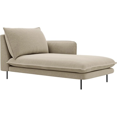 Cosmopolitan Design Vienna čalouněná 170 cm pravá béžová