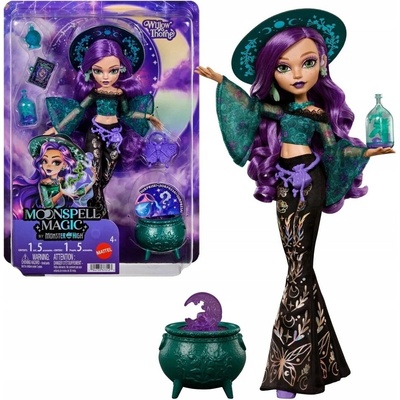 Monster High Moonspell Magic Willow Thorne
