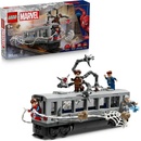 LEGO® Marvel - Spider-Man vs. Doc Ock Subway Train Scene (76321)