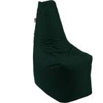 Pufrelax Пуф стол Sunlounger, водоустойчив, Тъмно Зелен (PUF-G-S-TEX-TB)