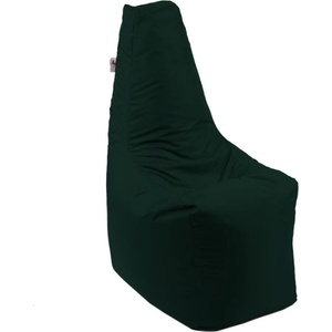 Pufrelax Пуф стол Sunlounger, водоустойчив, Тъмно Зелен (PUF-G-S-TEX-TB)