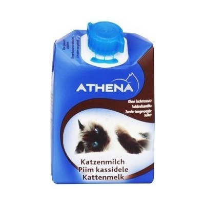 Athena mléko pro dospělé kočky 200 ml – Zbozi.Blesk.cz