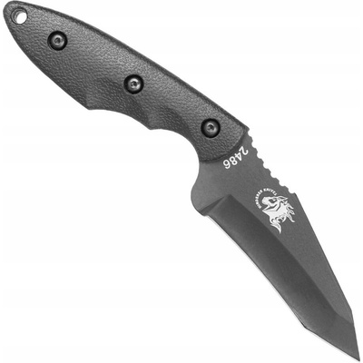 KaBar TDI Hinderer Hell Fire