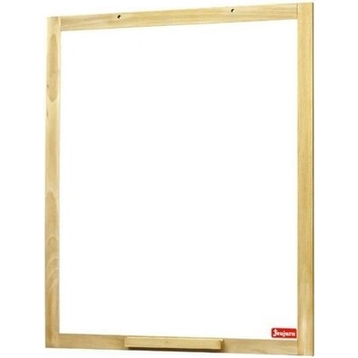 Jeujura Dřevěná nástěnná magnetická tabule 54 x 66 cm