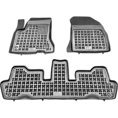 Rezaw-Plast Гумени стелки за CITROEN C4 Picasso I / Grand Picasso I (2006-2013) - тип леген (201210)