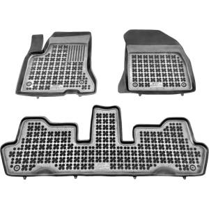 Rezaw-Plast Гумени стелки за CITROEN C4 Picasso I / Grand Picasso I (2006-2013) - тип леген (201210)