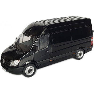 MarGe Models Mercedes-Benz Sprinter černá 1:32