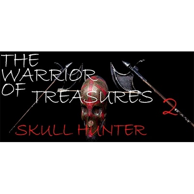 Tero Lunkka The Warrior of Treasures 2 Skull Hunter (PC)