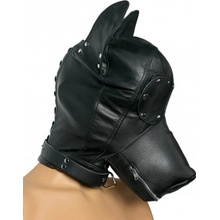 Strict Leather Ultimate Leather Dog Hood
