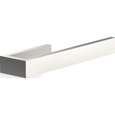 DECOR WALTHER Закачалка на релса за кърпи Contract 25 см цвят стомана мат (0651277)