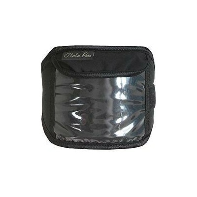 Pouzdro na výstavní číslo Softshell