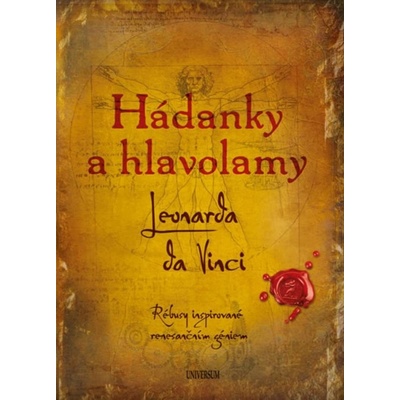 Hádanky a hlavolamy Leonarda da Vinci