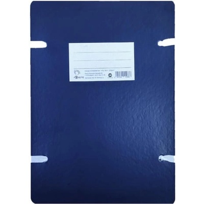 CLARISSA Хромов капак с панделка CLARISSA 1050 g синьо 32061988S531000 (32061988S531000)