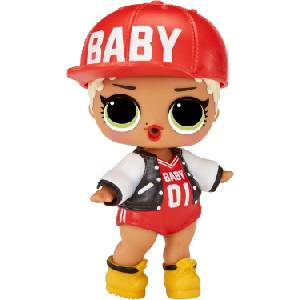 MGA Entertainment L. O. L Surprise - 707 Swag модна кукла с 7 изненади (586241)