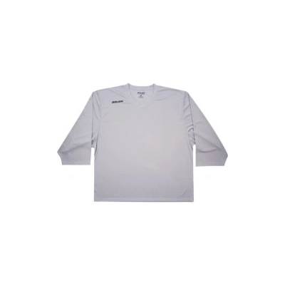 Brankářský dres Bauer Practice Flex Jersey YTH Silver