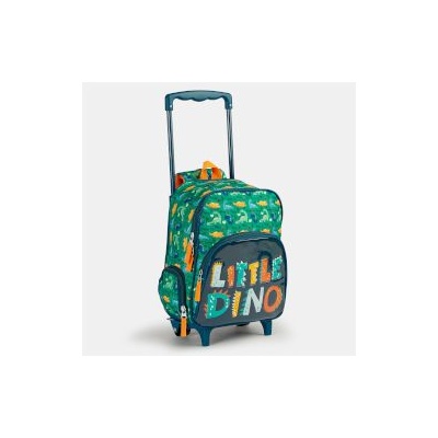 Goomby Детска раница Trolley Little Dino