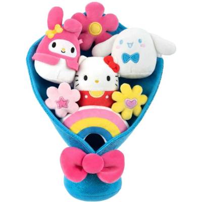 Hello Kitty Micromallows Bouquet 26 cm