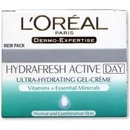 Pleťové krémy L'Oréal Triple Active Fresh Hydrating Gel-Cream 50 ml