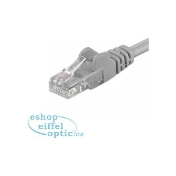 PremiumCord patch UTP RJ45-RJ45 level 5e 20m