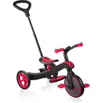 Image 1 of Globber Триколка Globber Trike Explorer Red (631-102)