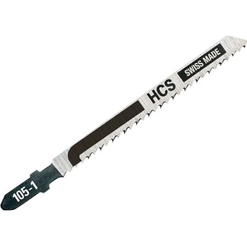 DeWALT DT2165 HCS pilový plátek 100 mm pro jemné řezy ve dřevě 5ks