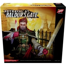 Betrayal at Baldur's Gate