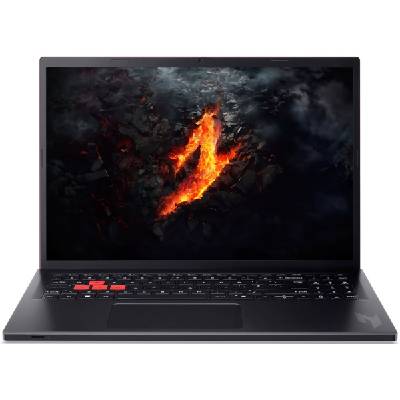 Nitro Lite 16 NL16-71G-751G, 16.0", Full HD+, Intel Core i7-13620H, NVIDIA RTX 3050 6GB GDDR6, 16 GB, 512 GB SSD, Без OS, Черен (NH.DAAEX.004)