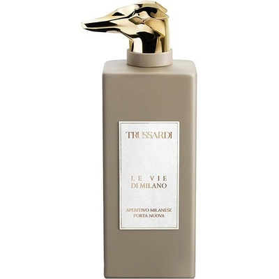 TrussarDi Le Vie Di Milano Aperitivo Milanese Porta Nuova parfémovaná voda unisex 100 ml tester