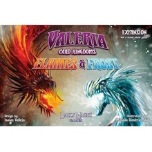 Daily Magic Games Valeria Card Kingdoms Flames & Frost