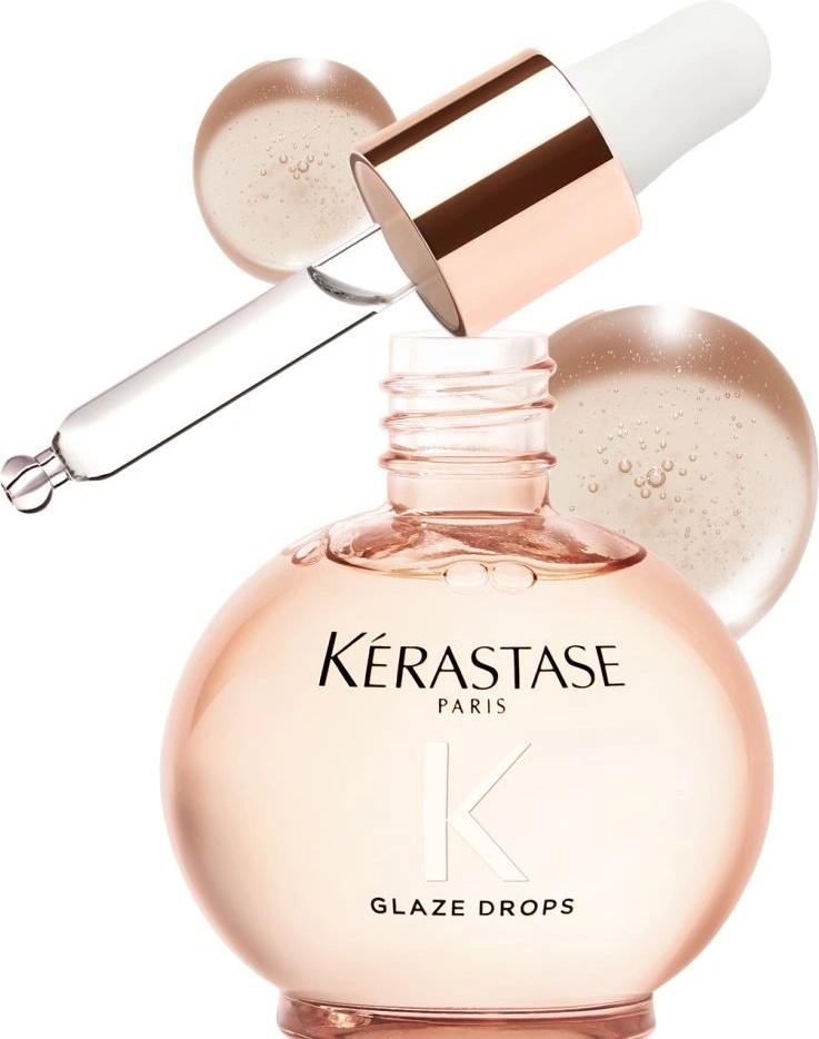 Kérastase KERASTASE Gloss Absolu Glaze Drops Hair Oil Олио за коса дамски 45ml