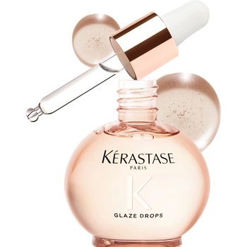 Kérastase KERASTASE Gloss Absolu Glaze Drops Hair Oil Олио за коса дамски 45ml
