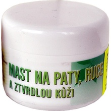 Hemann mast na paty péče o nohy 30 ml