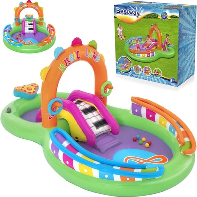 Bestway 53117, Sing 'n Splash, 295x190x137 cm,