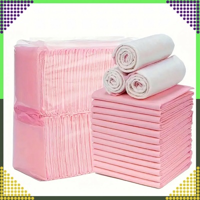 Paleta 168 x Hygienické podložky pre psov a mačky na nácvik močenia 60 x 90 cm hrubé 50 ks