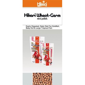 HIKARI Wheat-Germ Mini 500 G