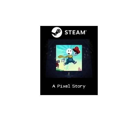 A Pixel Story