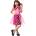 Rubies Rubies: Monster High Дракулора костюм - 152 см (1000678L)