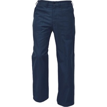 Fridrich&Fridrich Kalhoty FF UWE BE-01-007 do pasu Navy