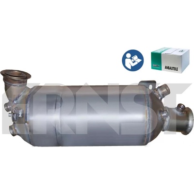 ERNST Filtr pevných částic Set ERN 910064